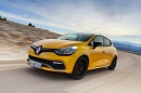 Открыт прием заявок на Renault Clio RS
