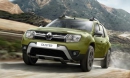 Renault увеличивает межсервисный интервал для дизельного внедорожника Renault DUSTER