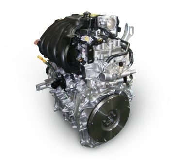 H4M Engine Renault Двигатель Рено