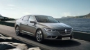 Renault TALISMAN — новый седан класса D.