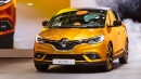 Мировые премьеры RENAULT на ежегодном Женевском автосалоне