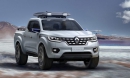 Renault представляет ALASKAN — первый однотонный пикап в истории бренда