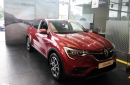 КУПЕ-КРОССОВЕР RENAULT ARKANA - СТАРТ ПРОДАЖ!
