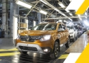 Старт серийного производства нового Renault Duster