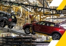 Московский завод RENAULT в 1 квартале увеличил производство на треть