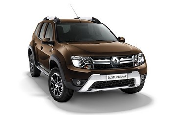 Duster Dakar Дастер Дакар