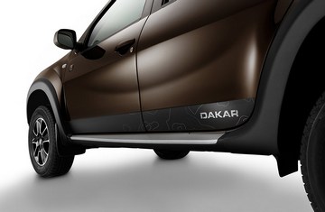 Duster Dakar Дастер Дакар
