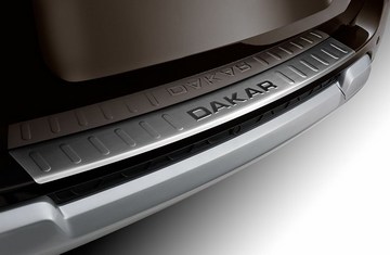 Duster Dakar Дастер Дакар