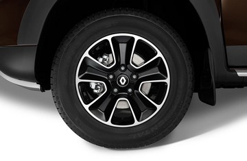 Duster Dakar Дастер Дакар