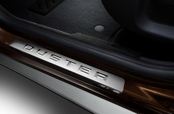 Duster Dakar Дастер Дакар