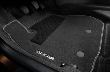 Duster Dakar Дастер Дакар